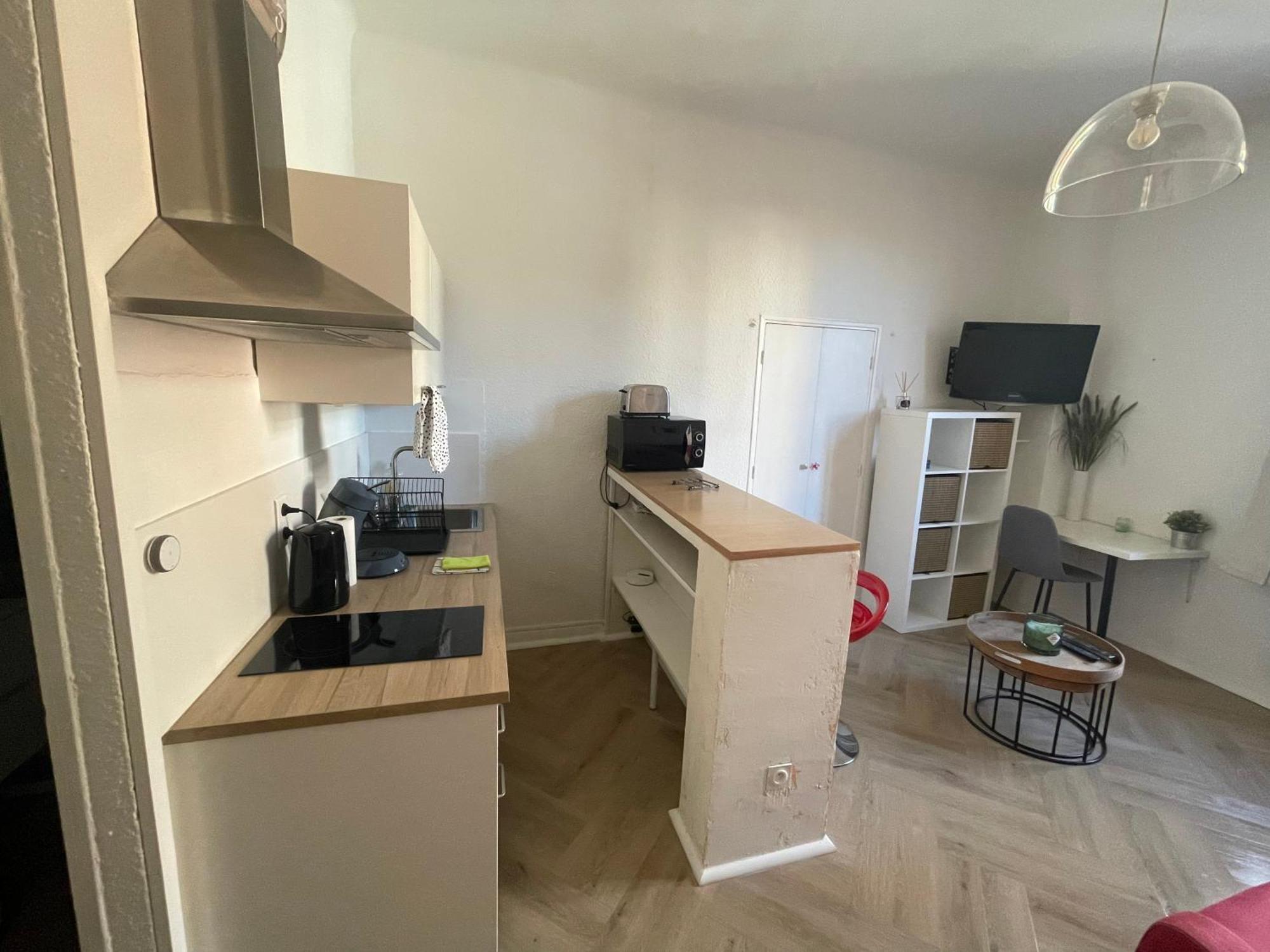 Intra-muros Apartamento
